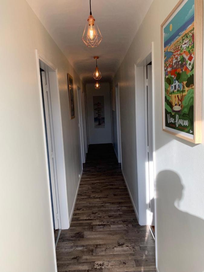 Residence « Les Gets » Location T4 Vieux-Boucau-Les-Bains Dış mekan fotoğraf