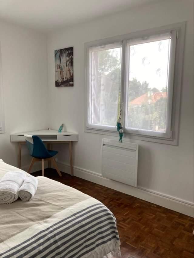 Residence « Les Gets » Location T4 Vieux-Boucau-Les-Bains Dış mekan fotoğraf