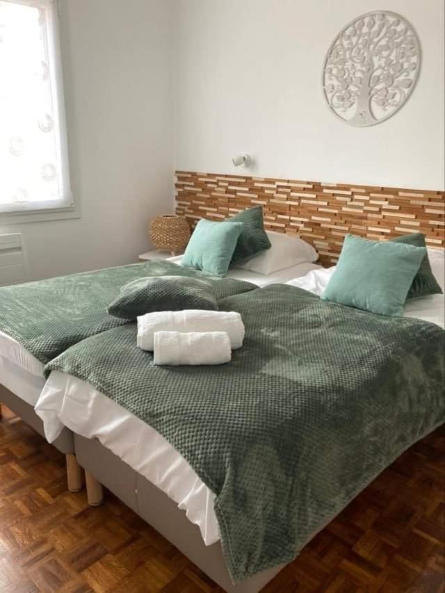 Residence « Les Gets » Location T4 Vieux-Boucau-Les-Bains Dış mekan fotoğraf