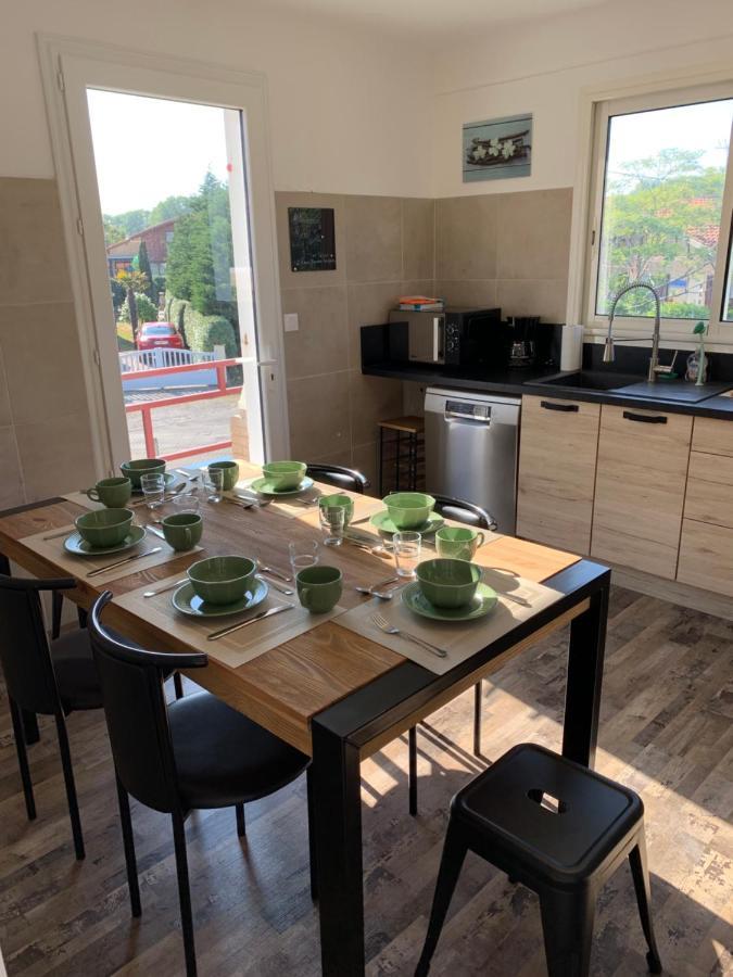 Residence « Les Gets » Location T4 Vieux-Boucau-Les-Bains Dış mekan fotoğraf