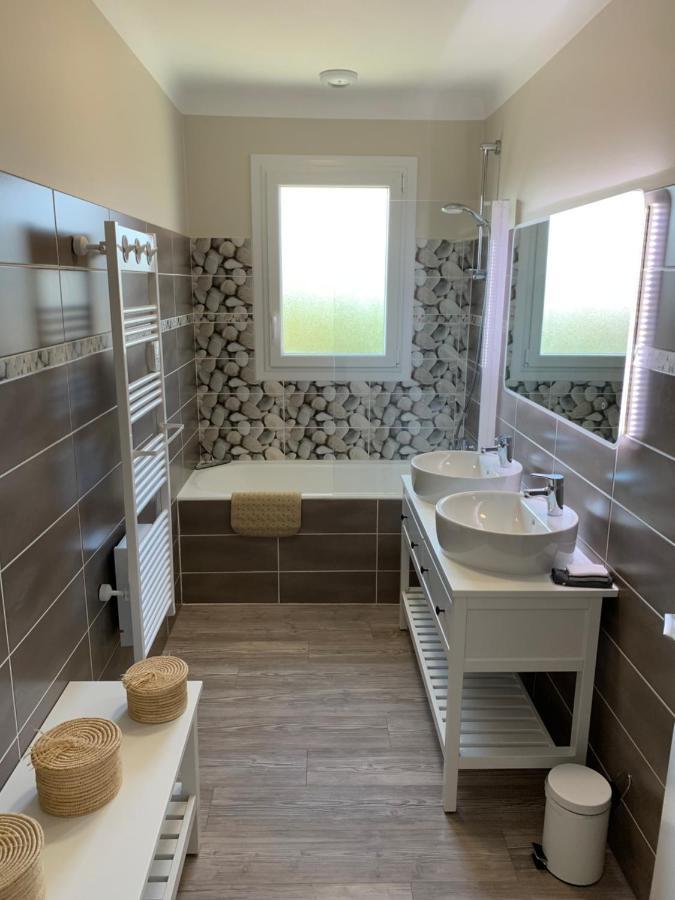 Residence « Les Gets » Location T4 Vieux-Boucau-Les-Bains Dış mekan fotoğraf