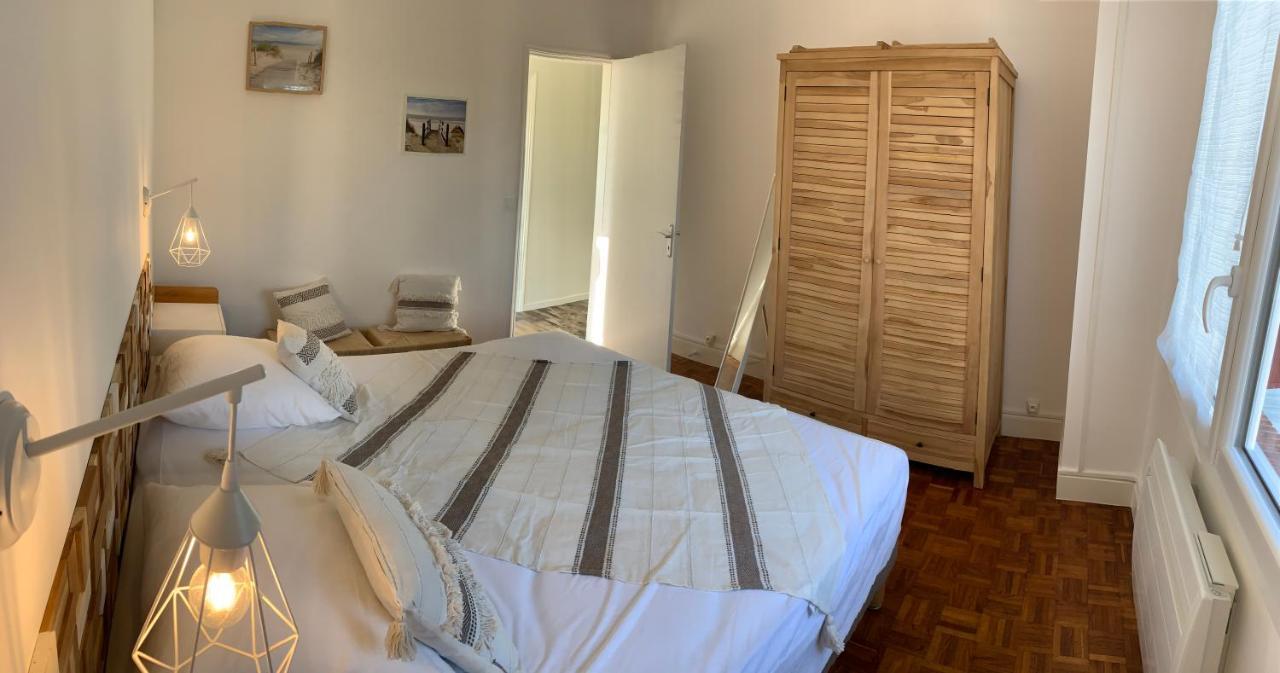 Residence « Les Gets » Location T4 Vieux-Boucau-Les-Bains Dış mekan fotoğraf