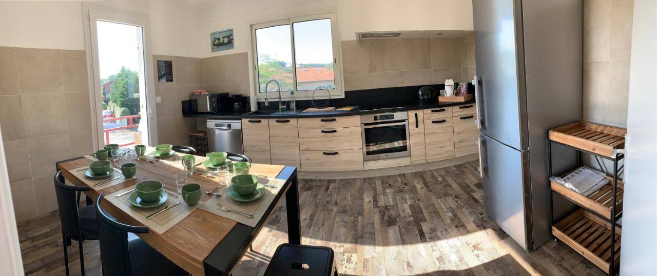 Residence « Les Gets » Location T4 Vieux-Boucau-Les-Bains Dış mekan fotoğraf