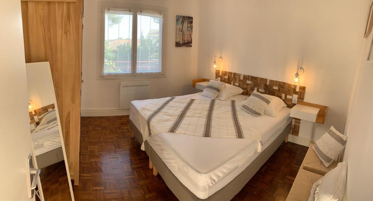 Residence « Les Gets » Location T4 Vieux-Boucau-Les-Bains Dış mekan fotoğraf