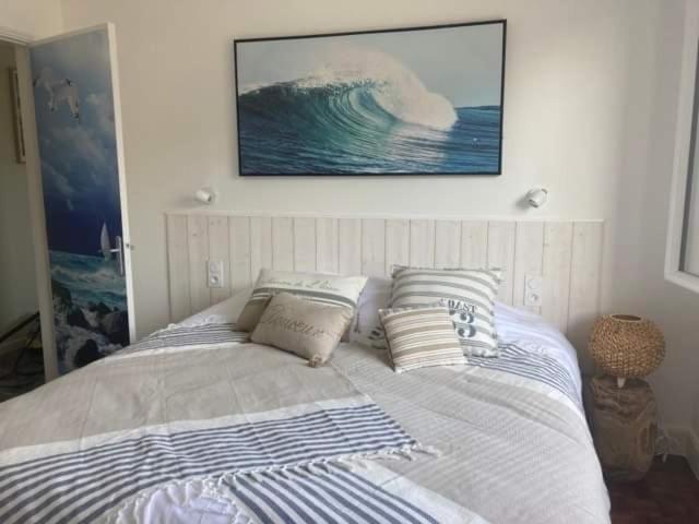 Residence « Les Gets » Location T4 Vieux-Boucau-Les-Bains Dış mekan fotoğraf