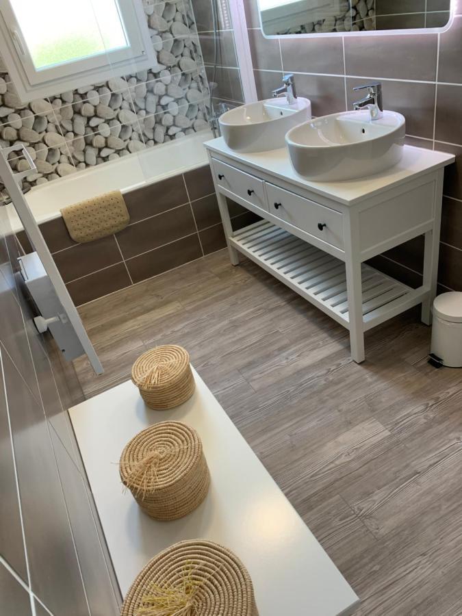 Residence « Les Gets » Location T4 Vieux-Boucau-Les-Bains Dış mekan fotoğraf