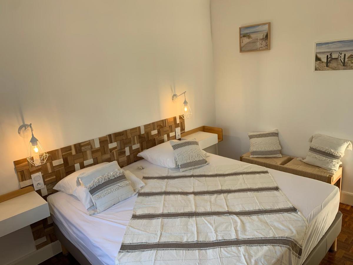 Residence « Les Gets » Location T4 Vieux-Boucau-Les-Bains Dış mekan fotoğraf