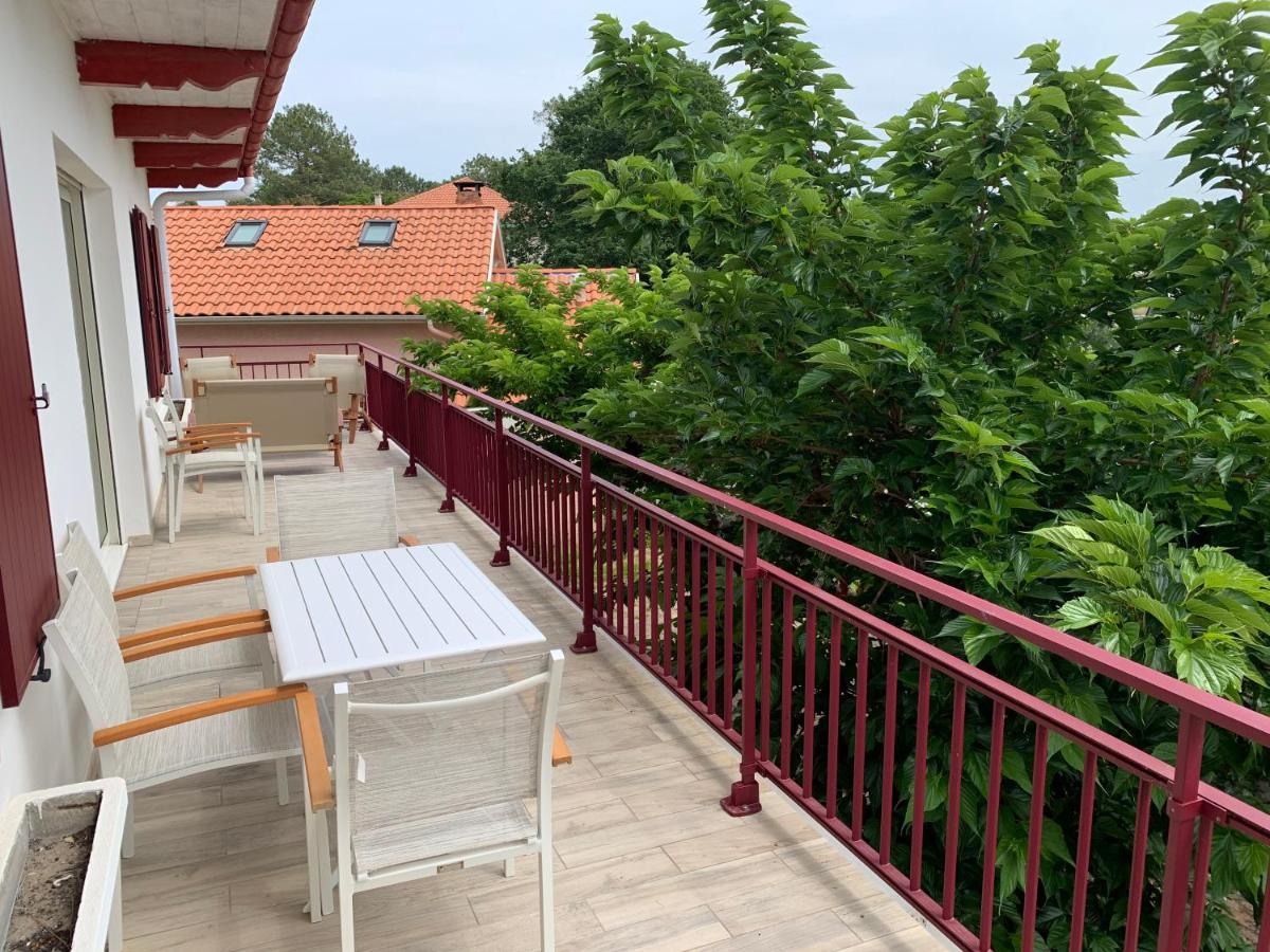 Residence « Les Gets » Location T4 Vieux-Boucau-Les-Bains Dış mekan fotoğraf