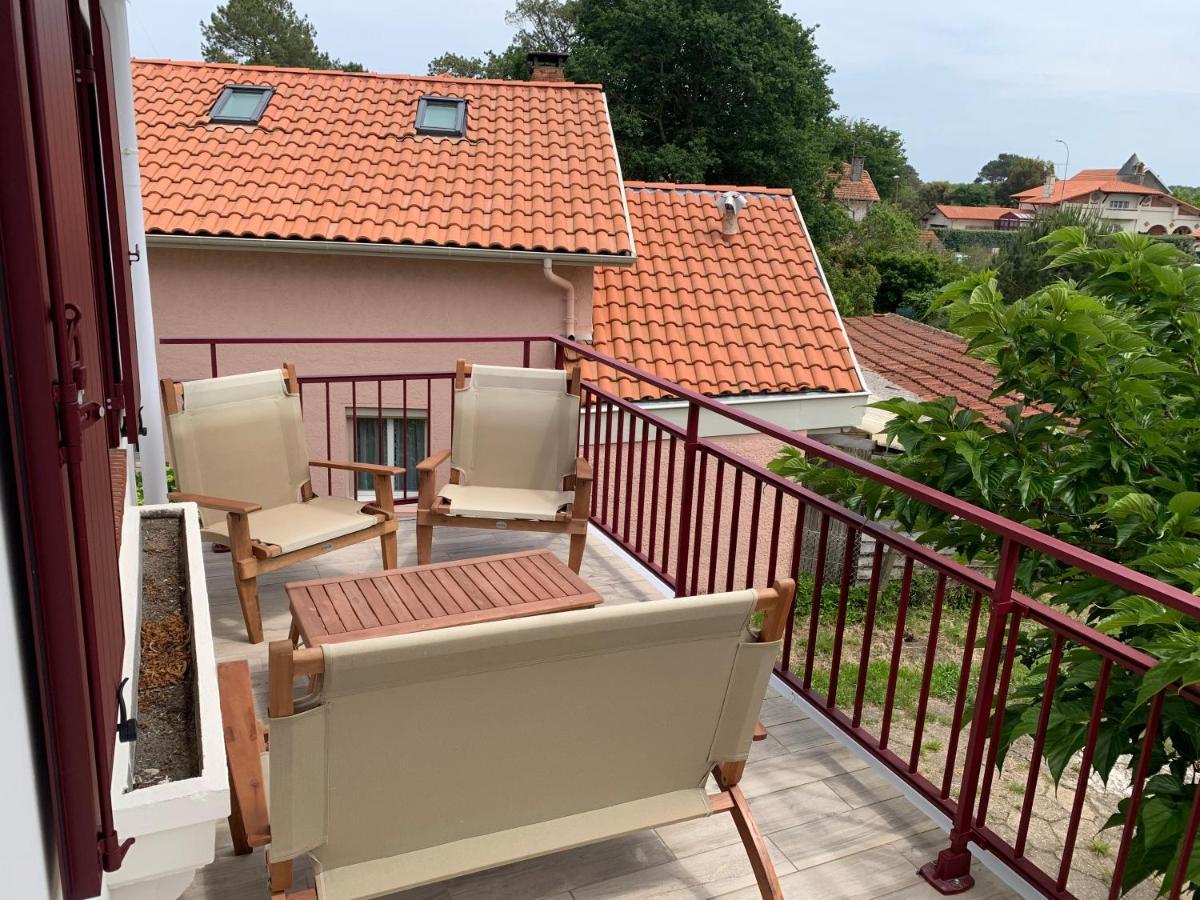 Residence « Les Gets » Location T4 Vieux-Boucau-Les-Bains Dış mekan fotoğraf
