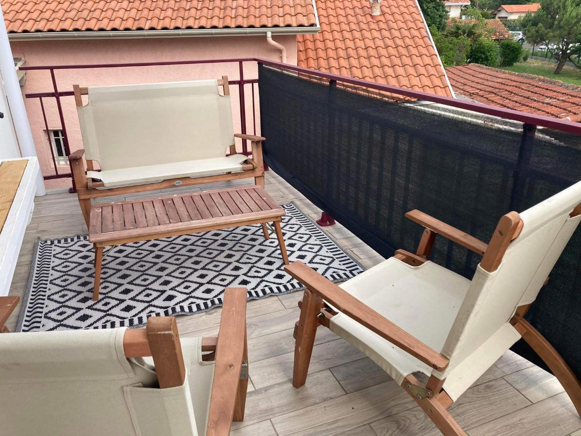 Residence « Les Gets » Location T4 Vieux-Boucau-Les-Bains Dış mekan fotoğraf