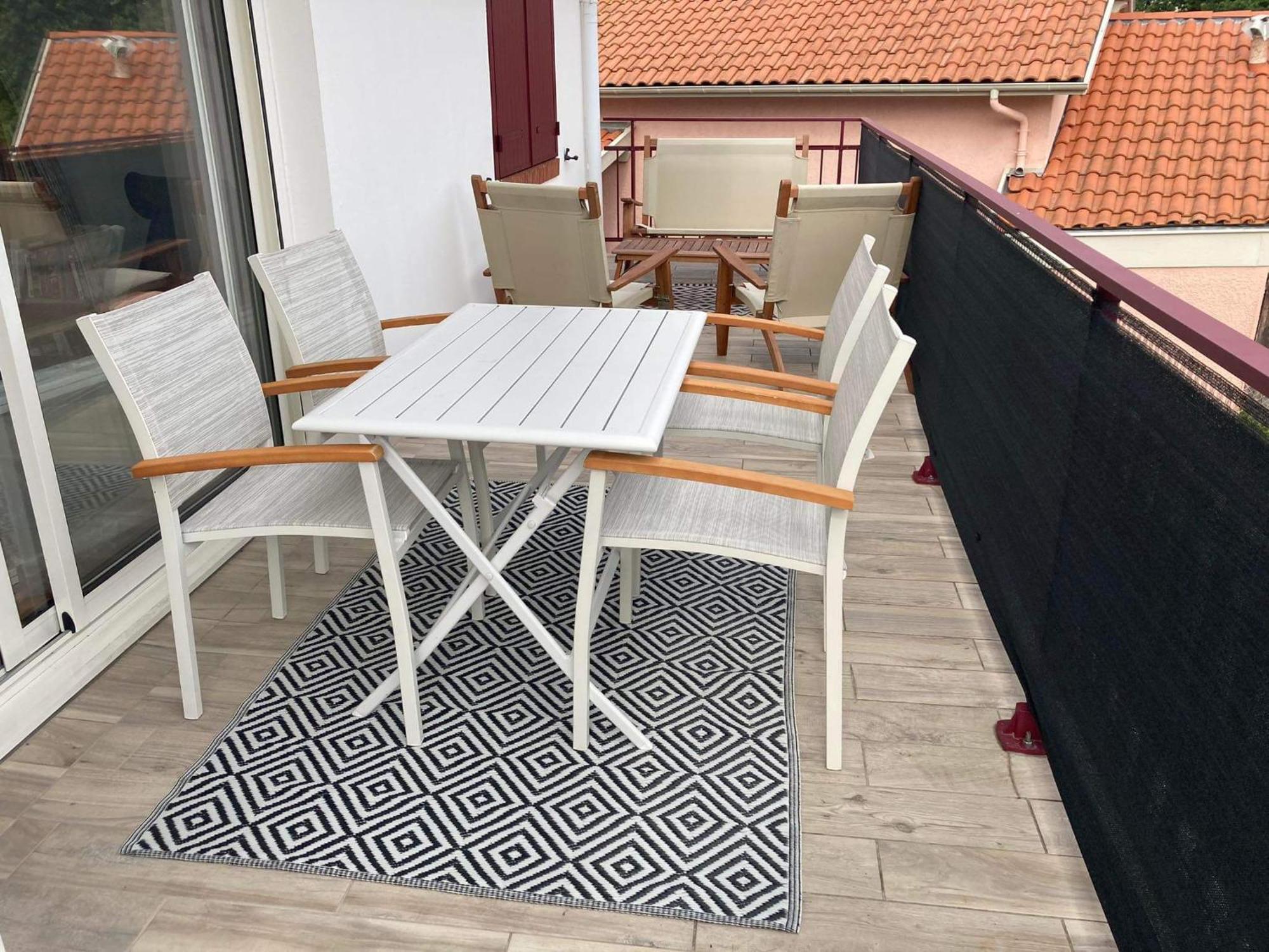 Residence « Les Gets » Location T4 Vieux-Boucau-Les-Bains Dış mekan fotoğraf