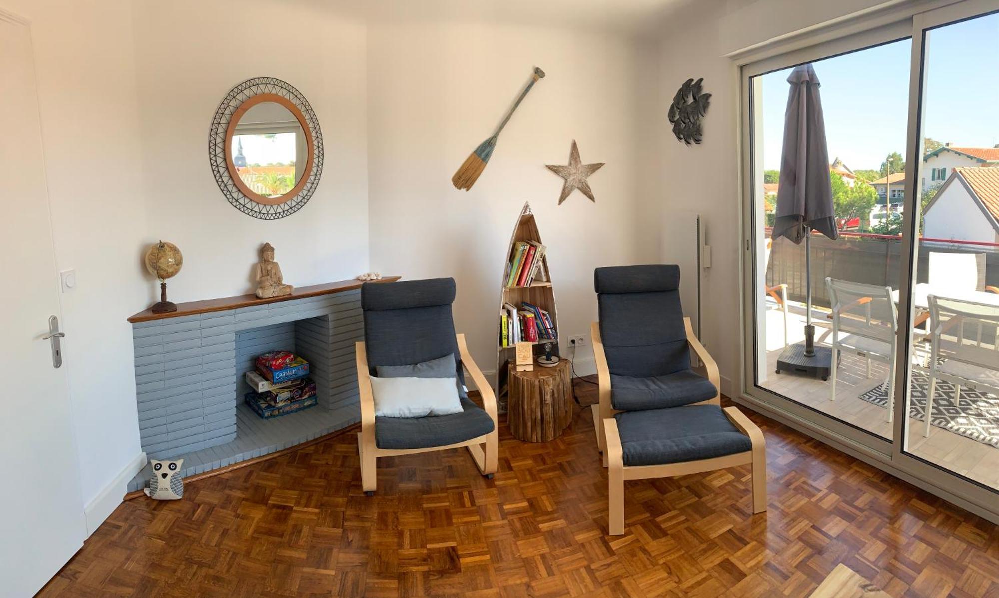 Residence « Les Gets » Location T4 Vieux-Boucau-Les-Bains Dış mekan fotoğraf